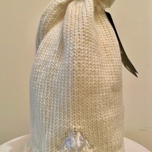 6Cento Flock3 US Beanie – Cream